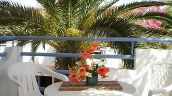 Sirena Apartments Agia Pelagia  Exterior foto